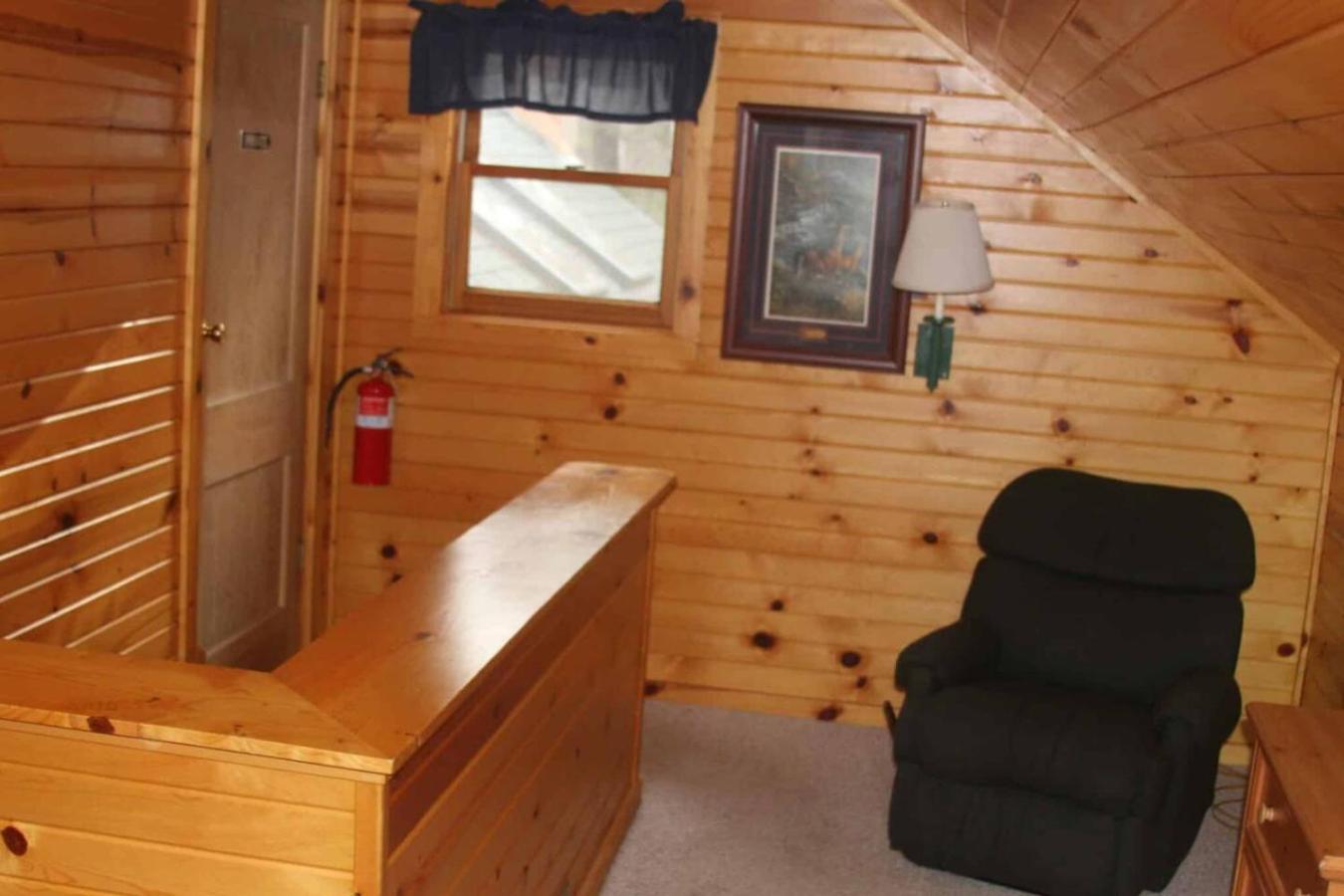 Bayview Resort Sunset Lookout Cabin 6 Saint Germain Экстерьер фото