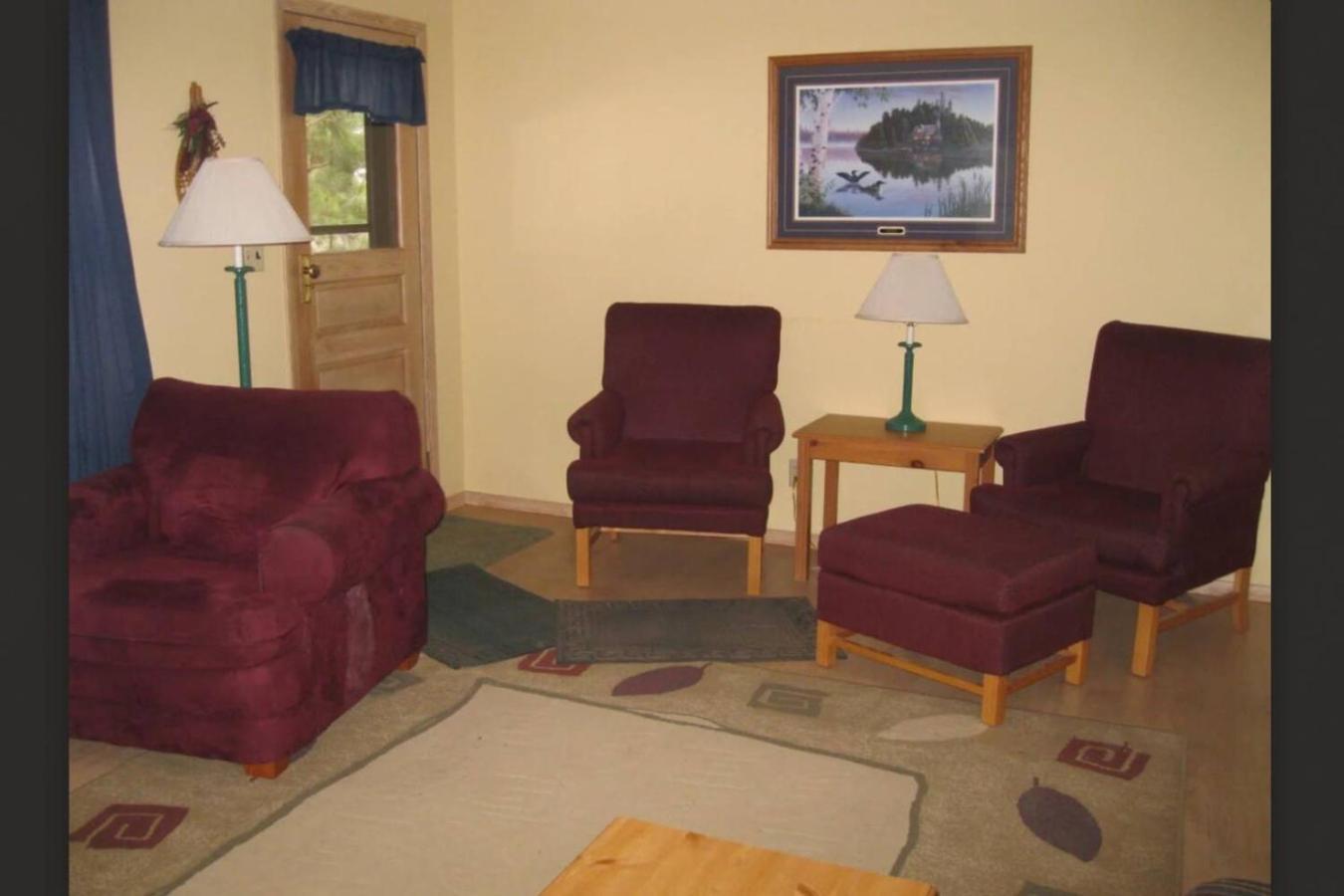 Bayview Resort Sunset Lookout Cabin 6 Saint Germain Экстерьер фото