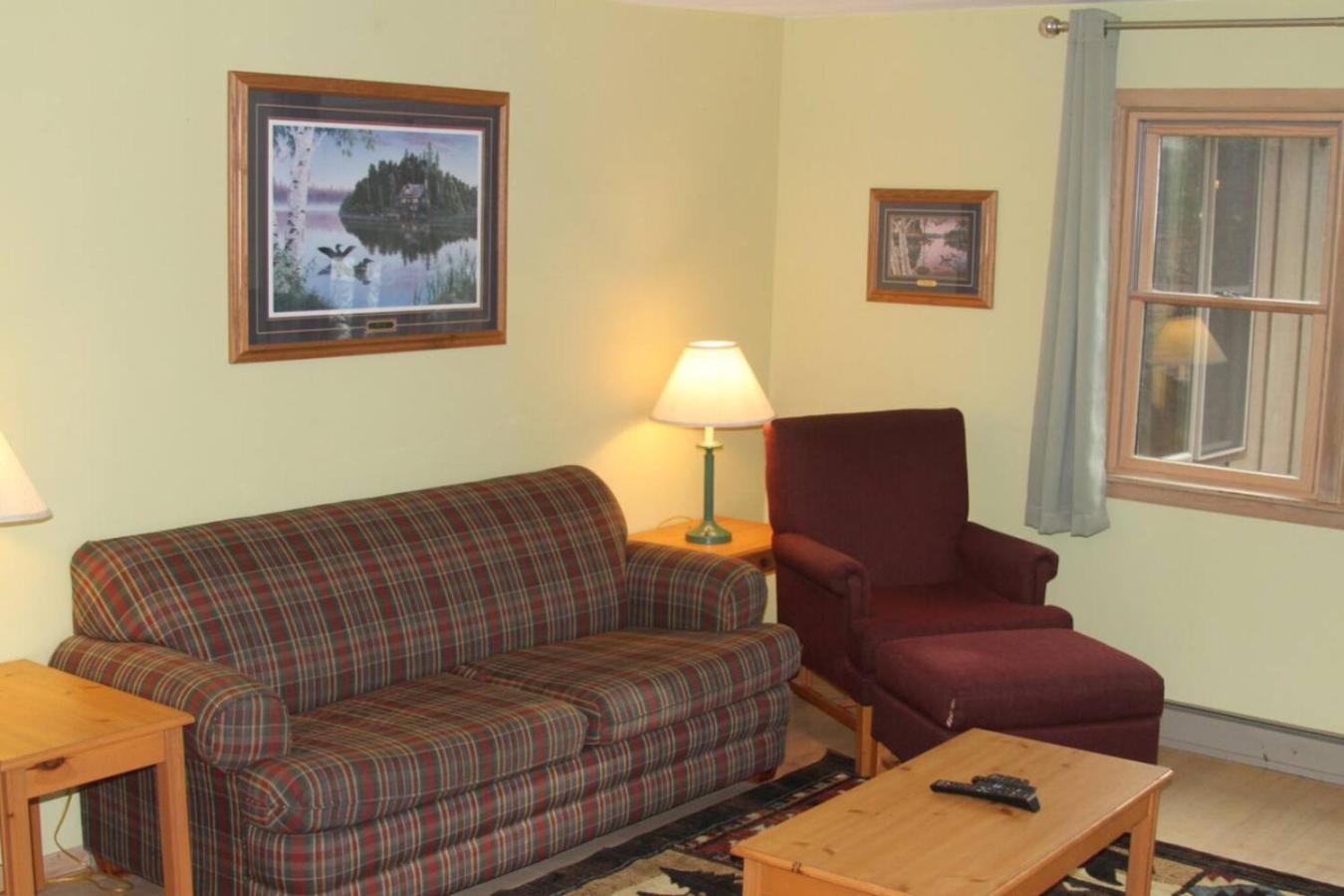 Bayview Resort Sunset Lookout Cabin 6 Saint Germain Экстерьер фото