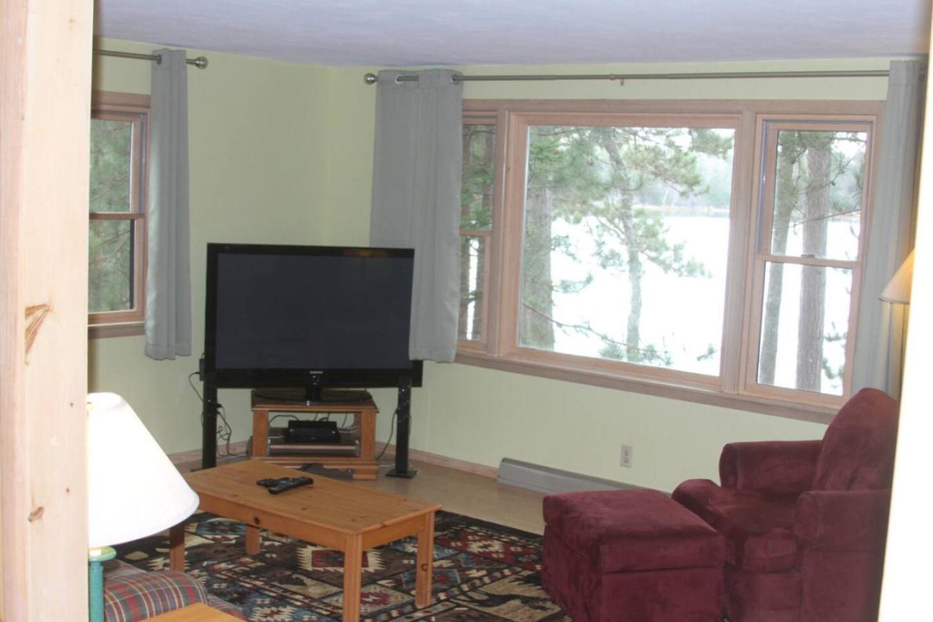 Bayview Resort Sunset Lookout Cabin 6 Saint Germain Экстерьер фото