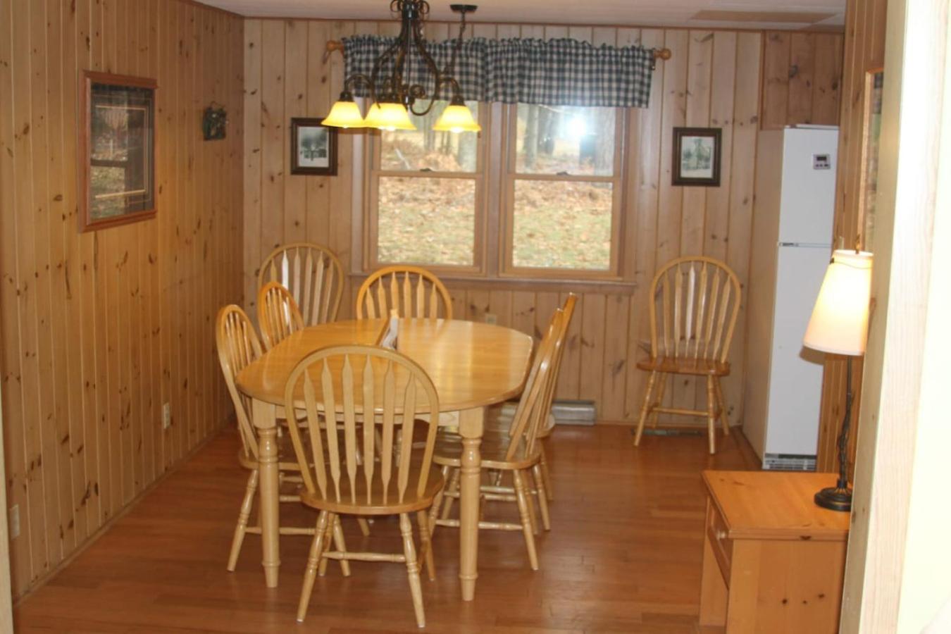 Bayview Resort Sunset Lookout Cabin 6 Saint Germain Экстерьер фото
