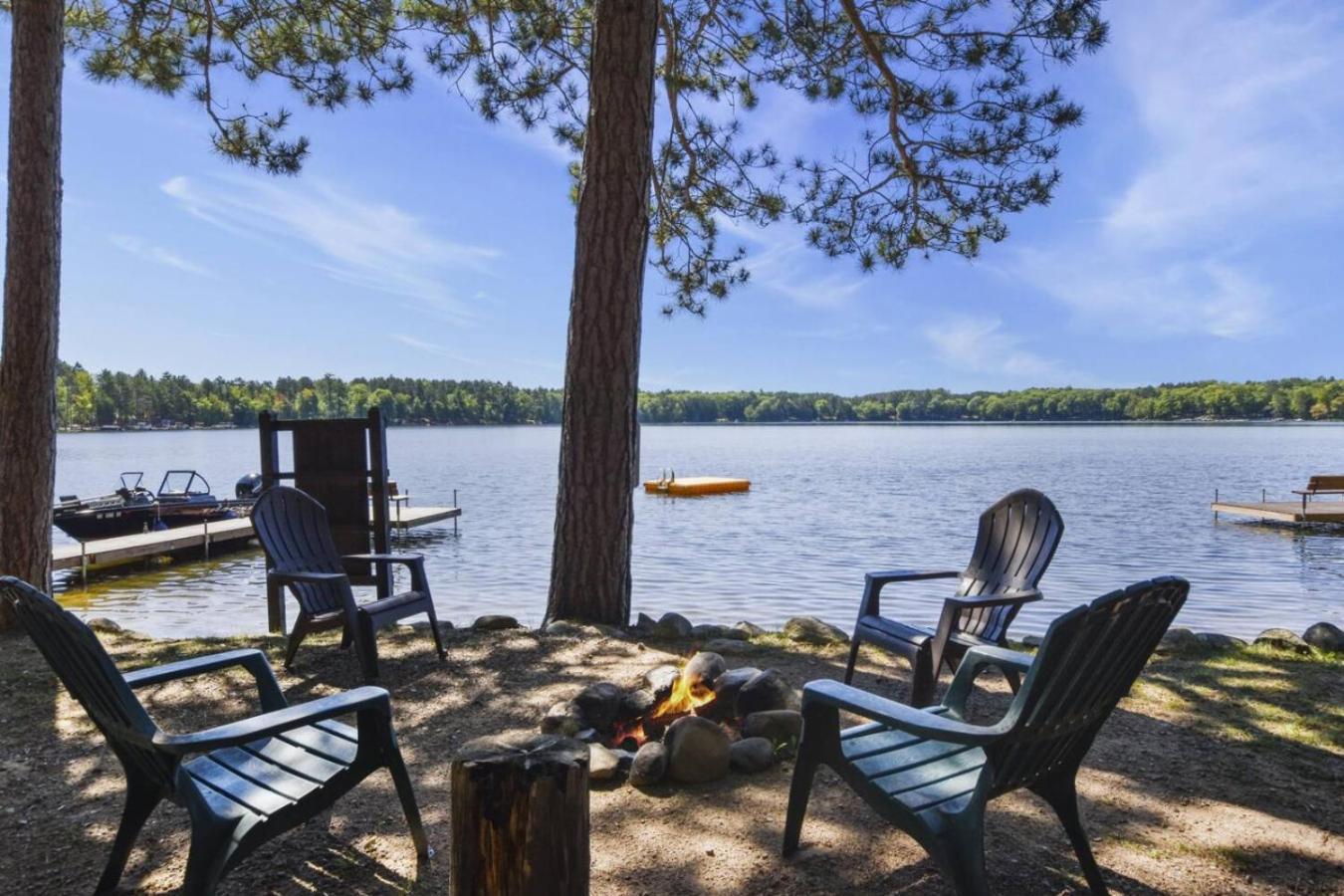 Bayview Resort Sunset Lookout Cabin 6 Saint Germain Экстерьер фото