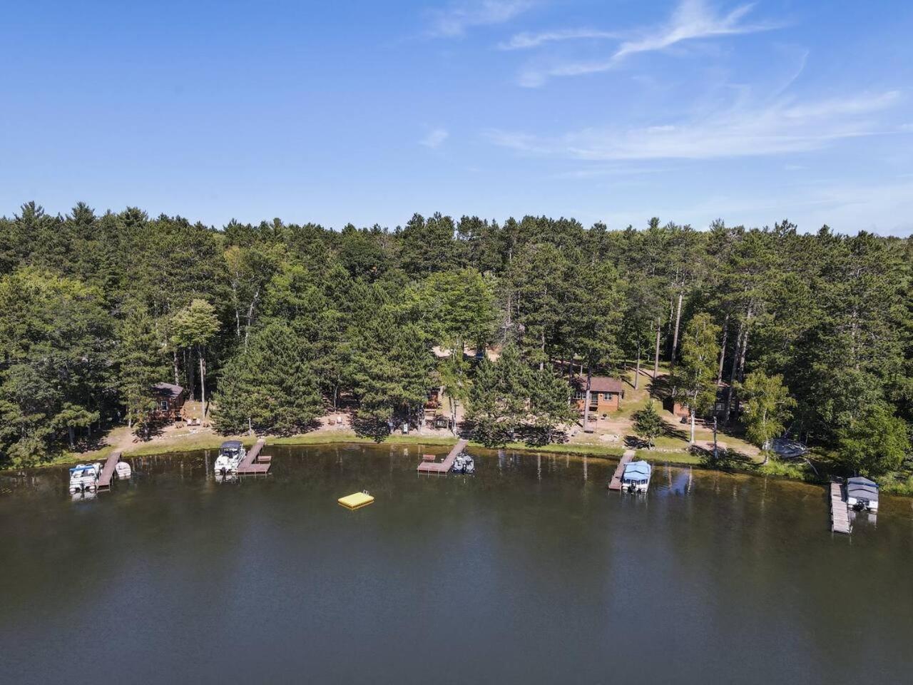 Bayview Resort Sunset Lookout Cabin 6 Saint Germain Экстерьер фото