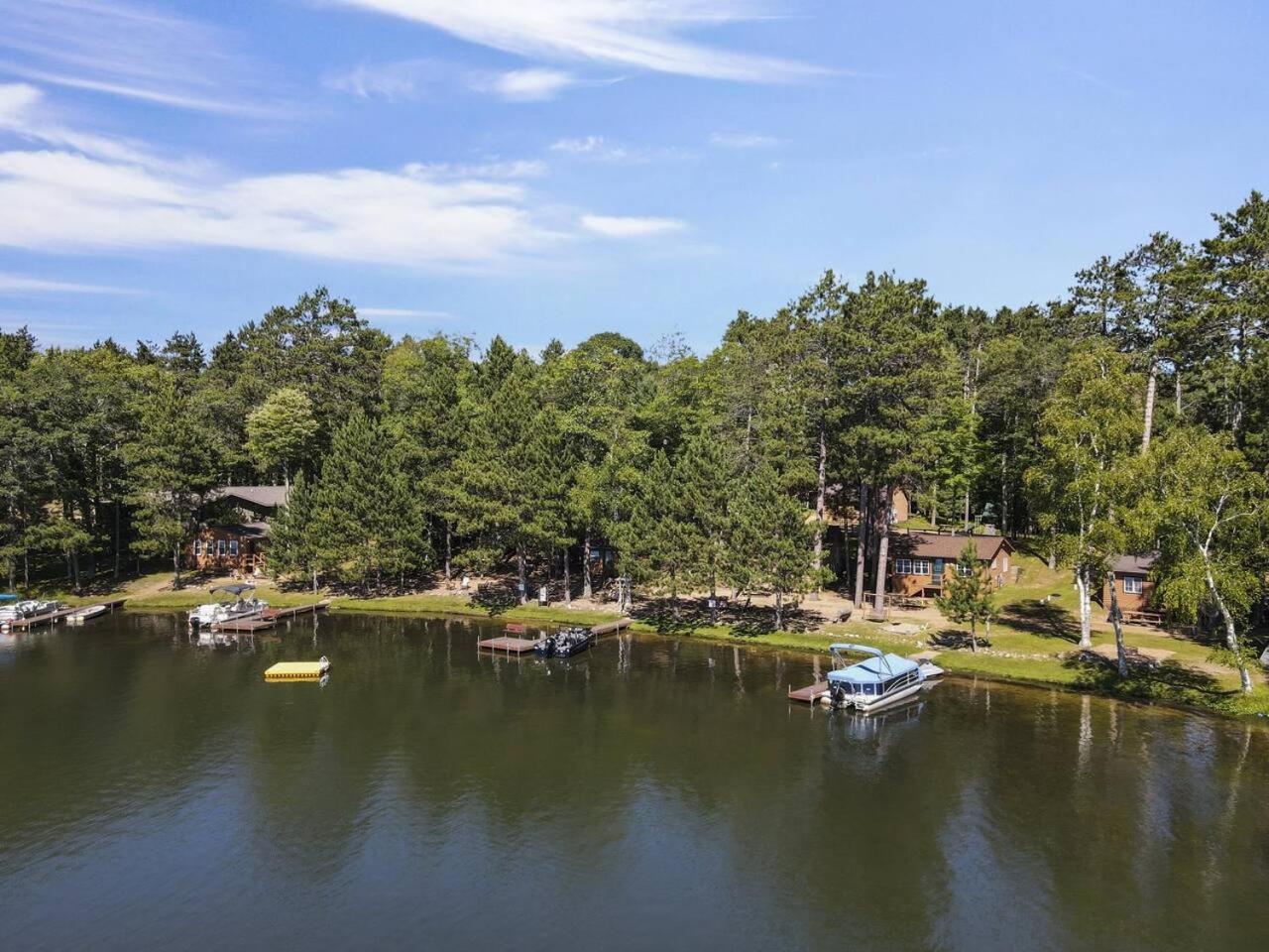Bayview Resort Sunset Lookout Cabin 6 Saint Germain Экстерьер фото